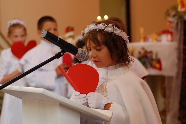 I Komunia �w. 2009.05.31