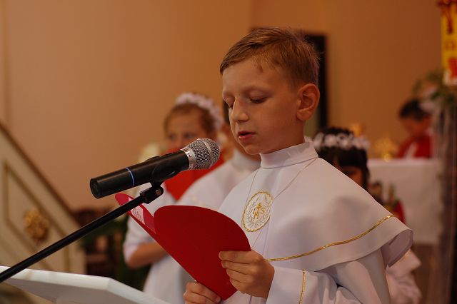 I Komunia �w. 2009.05.31