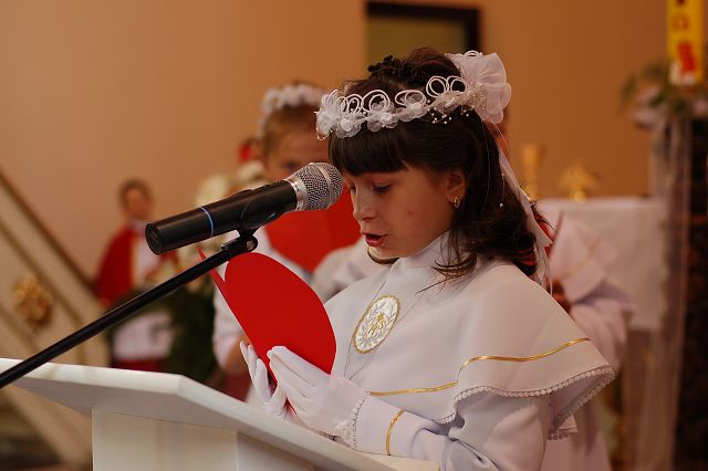 I Komunia �w. 2009.05.31