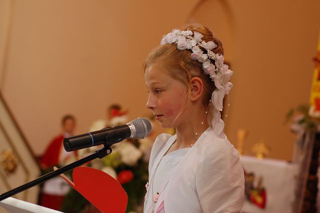 I Komunia �w. 2009.05.31