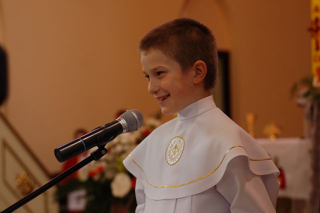 I Komunia �w. 2009.05.31