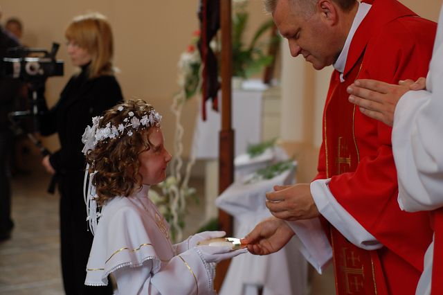 I Komunia �w. 2009.05.31