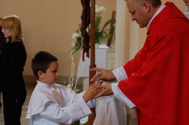 I Komunia �w. 2009.05.31