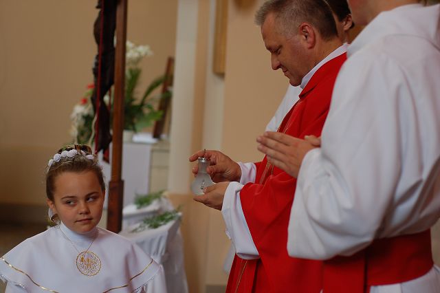 I Komunia �w. 2009.05.31