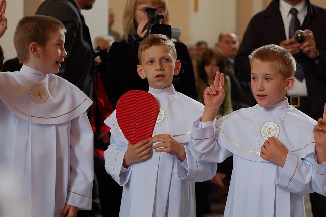 I Komunia �w. 2009.05.31