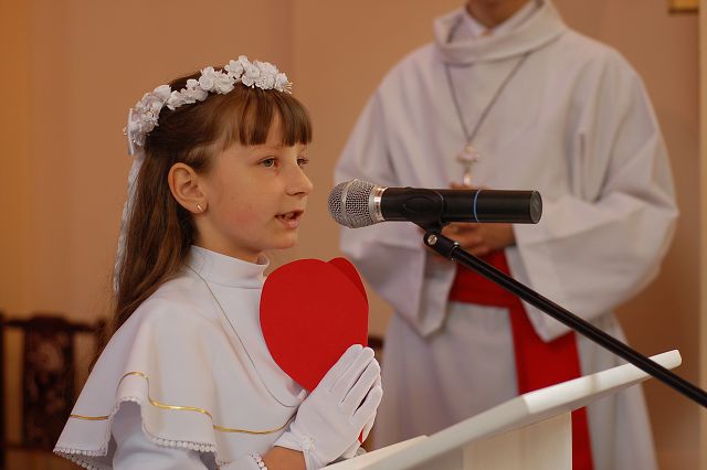 I Komunia �w. 2009.05.31