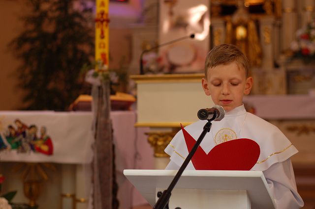 I Komunia �w. 2009.05.31