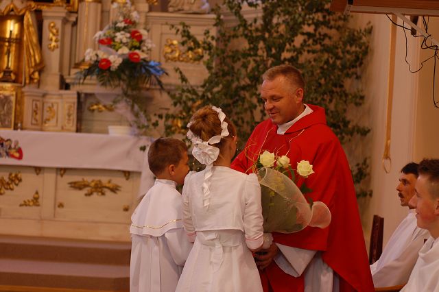 I Komunia �w. 2009.05.31