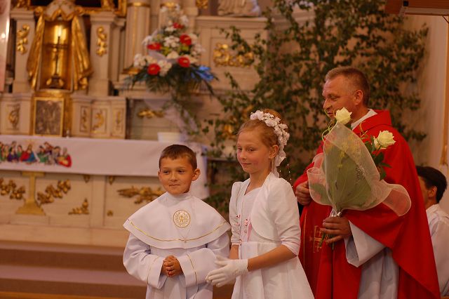 I Komunia �w. 2009.05.31