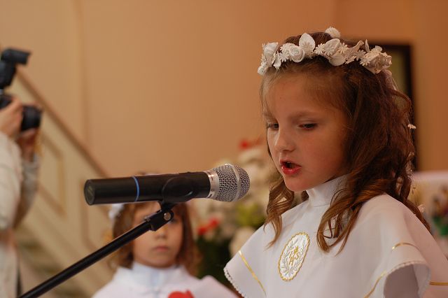 I Komunia �w. 2009.05.31