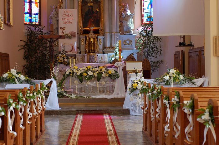 Pierwsza Komunia Św. 2010-05-23