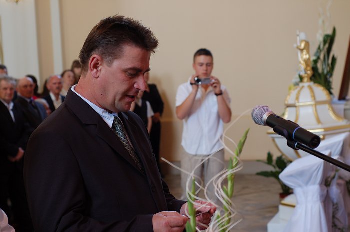 Pierwsza Komunia Św. 2010-05-23