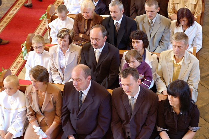 Pierwsza Komunia Św. 2010-05-23