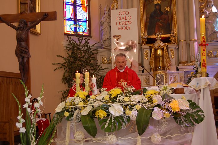 Pierwsza Komunia Św. 2010-05-23