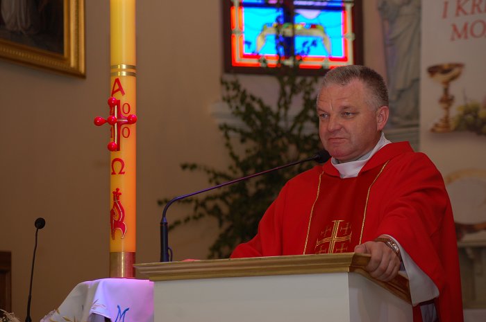 Pierwsza Komunia Św. 2010-05-23