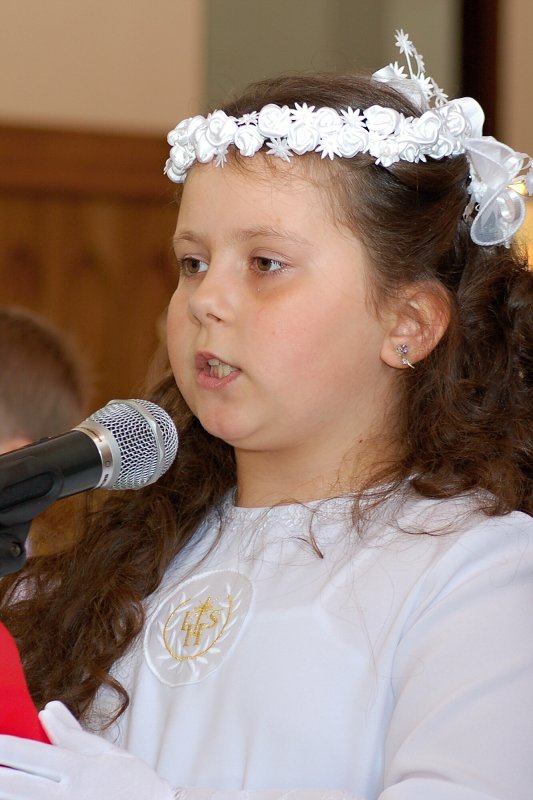 Pierwsza Komunia Św. 2010-05-23