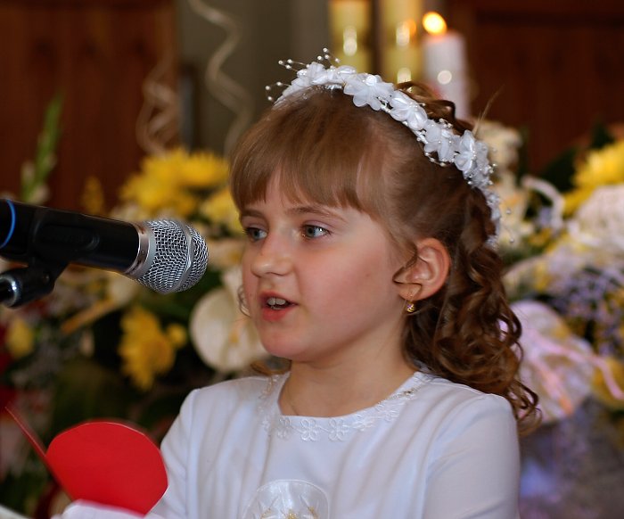 Pierwsza Komunia Św. 2010-05-23