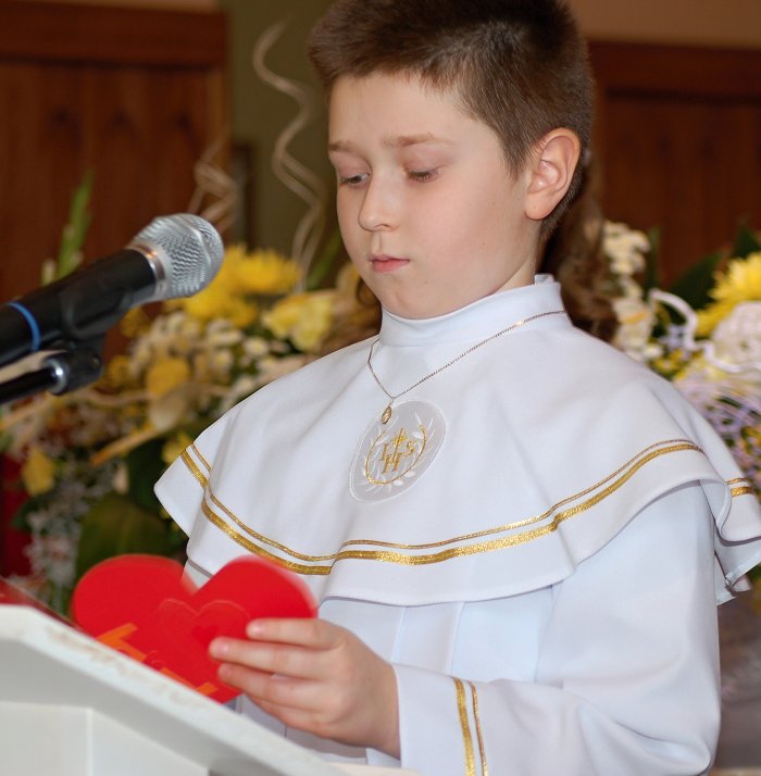 Pierwsza Komunia Św. 2010-05-23