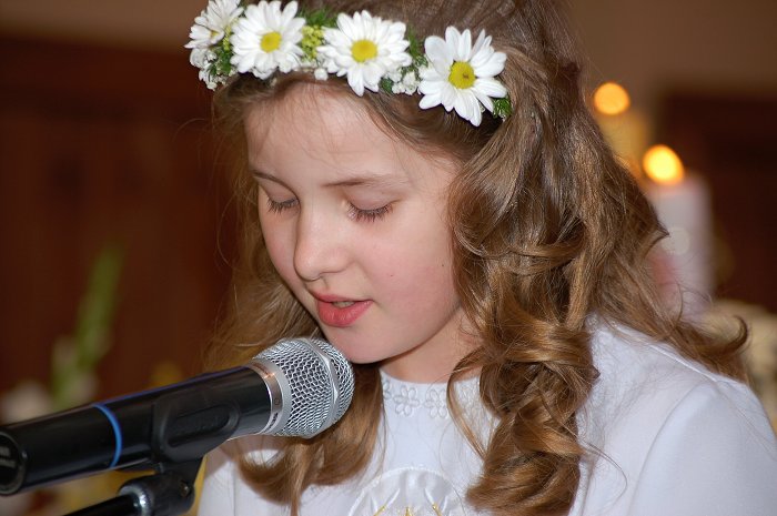 Pierwsza Komunia Św. 2010-05-23