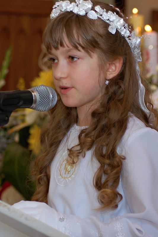 Pierwsza Komunia Św. 2010-05-23