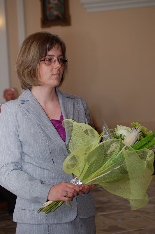 Pierwsza Komunia Św. 2010-05-23