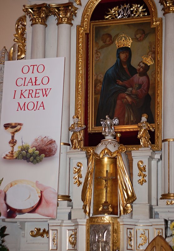 Pierwsza Komunia Św. 2010-05-23