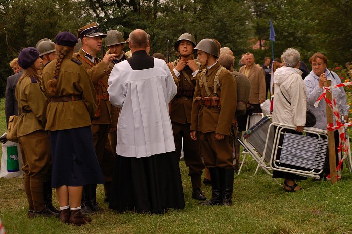 31 Rocznica Koronacji Figury MB K�belskiej - 2009.09.06