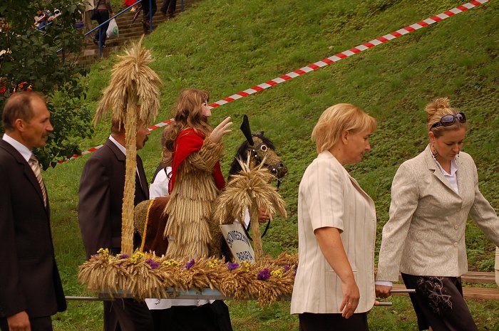 31 Rocznica Koronacji Figury MB K�belskiej - 2009.09.06