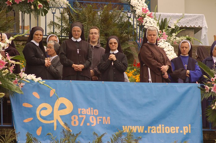 31 Rocznica Koronacji Figury MB K�belskiej - 2009.09.06
