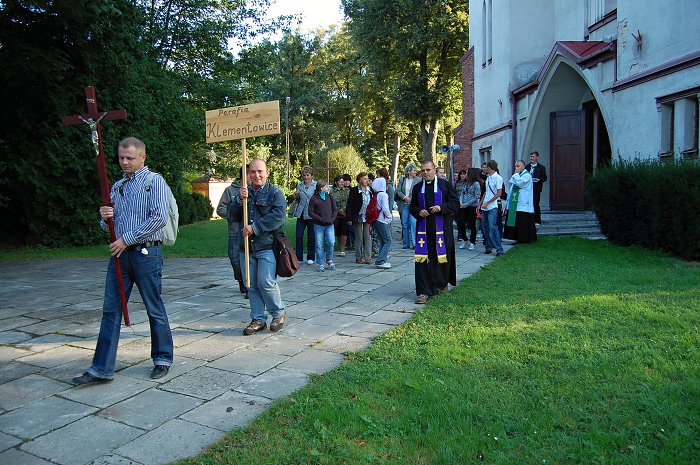 Pielgrzymka do W�wolnicy - 2009.09.06