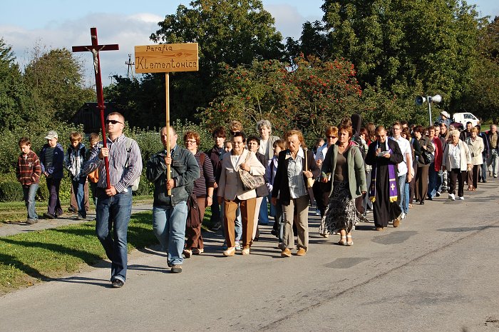 Pielgrzymka do W�wolnicy - 2009.09.06