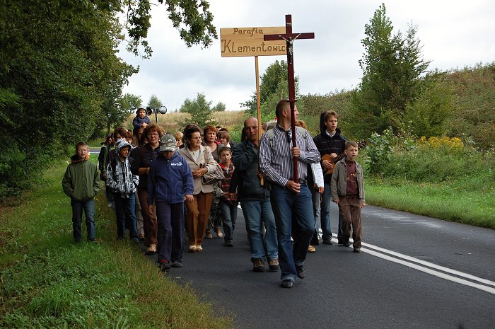 Pielgrzymka do W�wolnicy - 2009.09.06