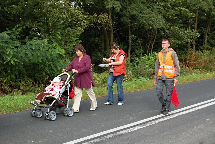 Pielgrzymka do W�wolnicy - 2009.09.06