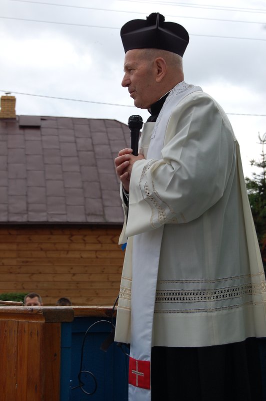 Pielgrzymka do W�wolnicy - 2009.09.06