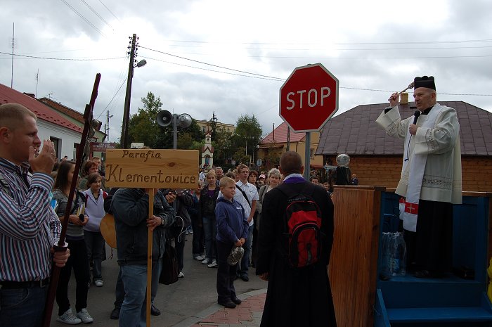 Pielgrzymka do W�wolnicy - 2009.09.06