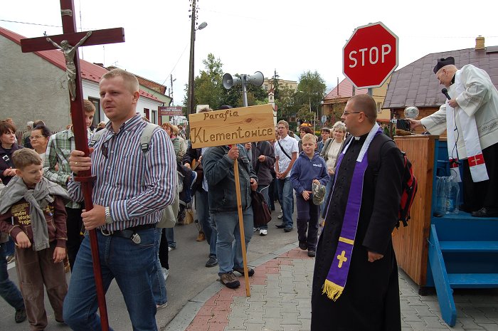 Pielgrzymka do W�wolnicy - 2009.09.06