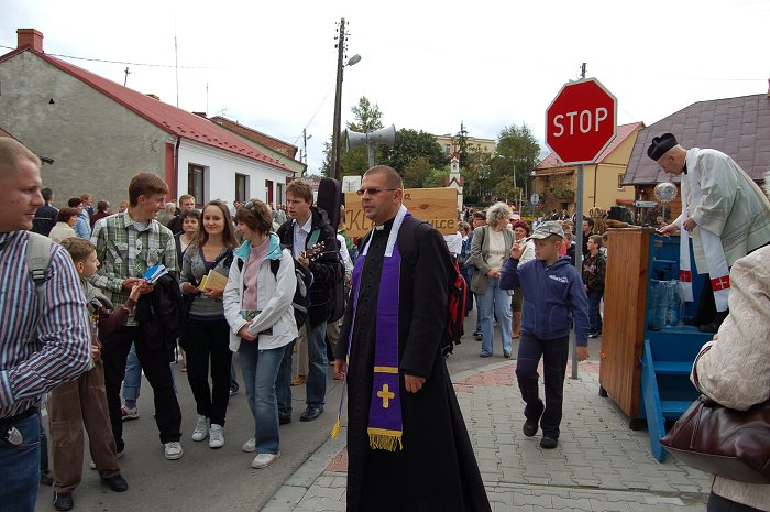 Pielgrzymka do W�wolnicy - 2009.09.06