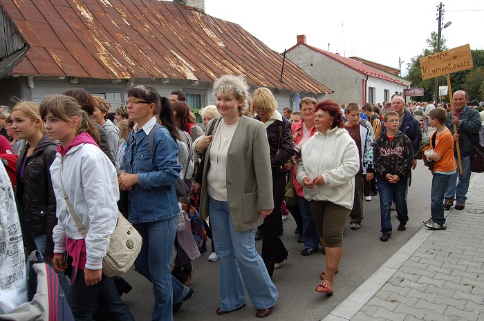 Pielgrzymka do W�wolnicy - 2009.09.06