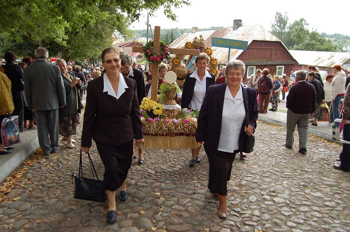 Pielgrzymka do W�wolnicy - 2009.09.06