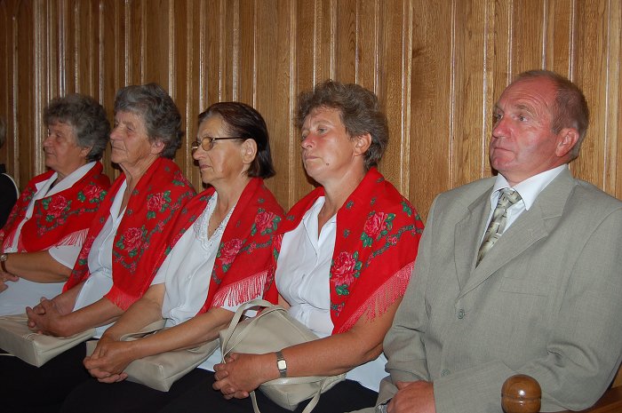 Dożynki Parafialne_2009.08.30
