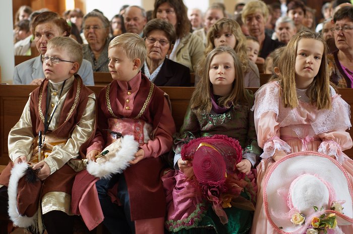 Dzień Patrona Szk. Podst. w Klementowicach_2010-05-09