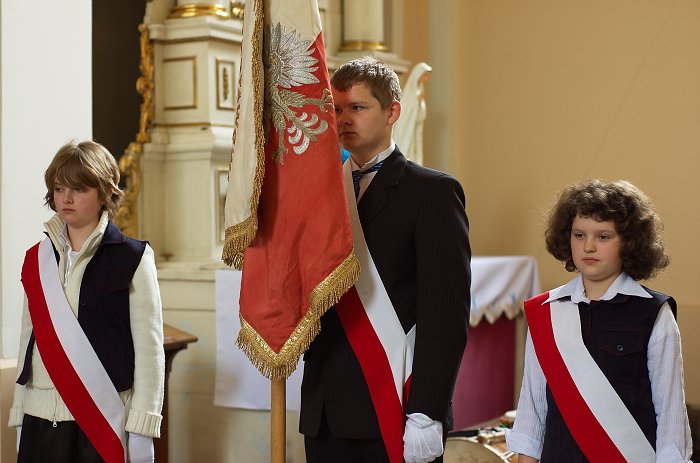 Dzień Patrona Szk. Podst. w Klementowicach_2010-05-09
