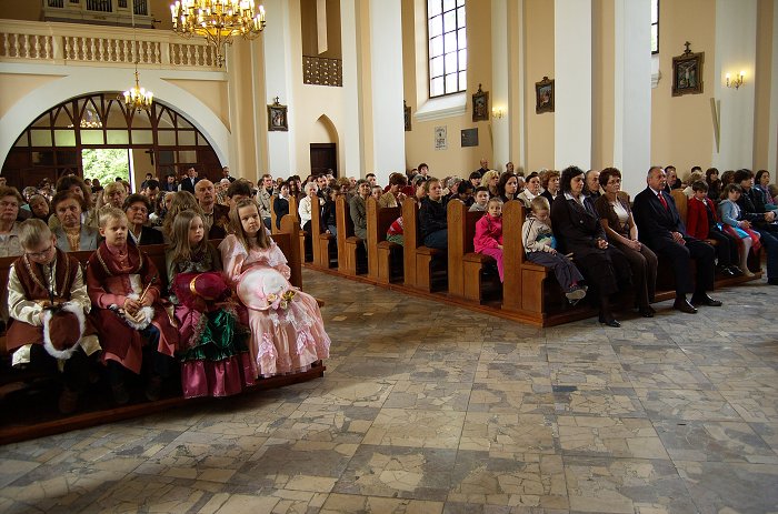 Dzień Patrona Szk. Podst. w Klementowicach_2010-05-09