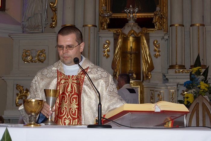 Dzień Patrona Szk. Podst. w Klementowicach_2010-05-09
