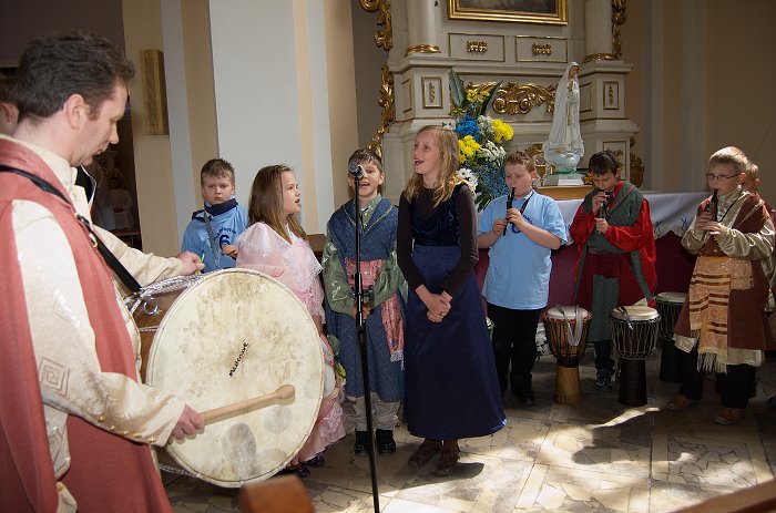 Dzień Patrona Szk. Podst. w Klementowicach_2010-05-09