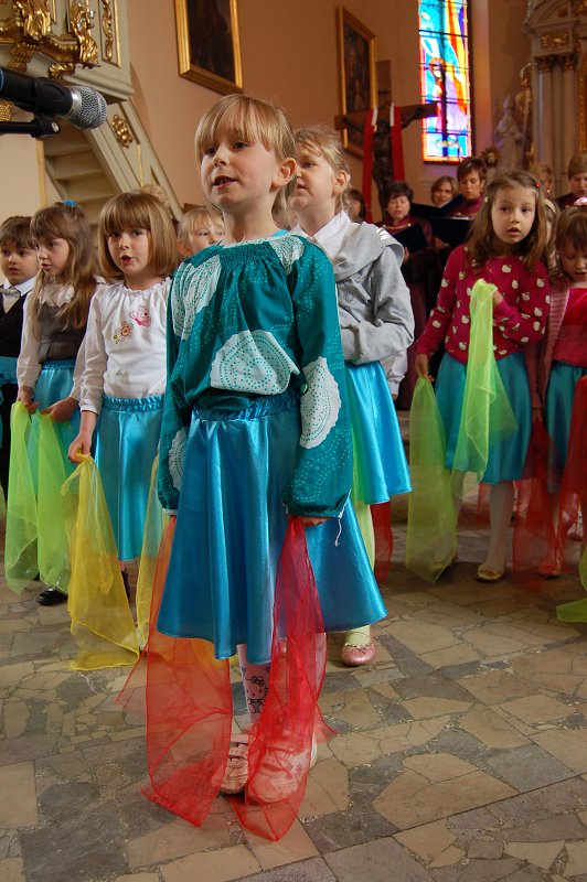 Dzień Patrona Szk. Podst. w Klementowicach_2010-05-09