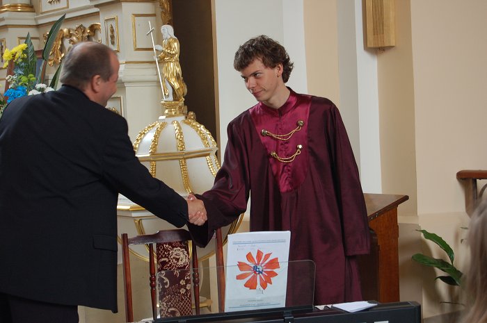 Dzień Patrona Szk. Podst. w Klementowicach_2010-05-09