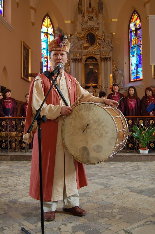 Dzień Patrona Szk. Podst. w Klementowicach_2010-05-09