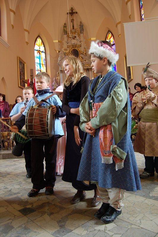 Dzień Patrona Szk. Podst. w Klementowicach_2010-05-09