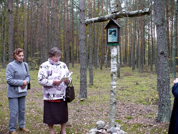 Pielgrzymka 2008.10.10/11_Loretto, W-wa, Radzymin ...